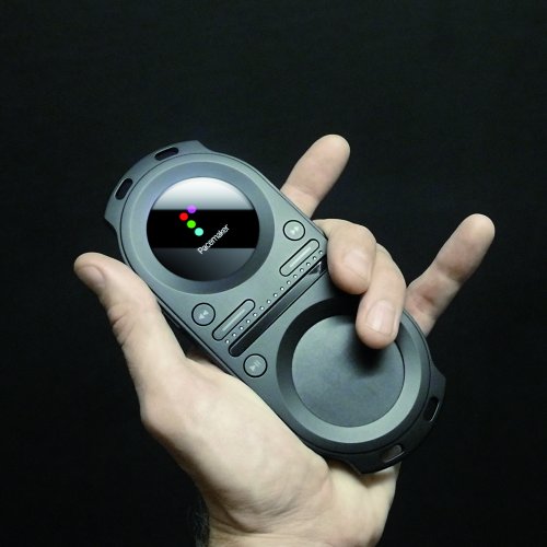 Pacemaker DJ system lets you mix your own music in a pocket sized device