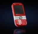 Palm Centro launched with Sprint as a lighter and cheaper alternative to the Treo