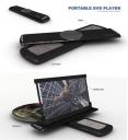 Ultra Portable DVD Player Concept
