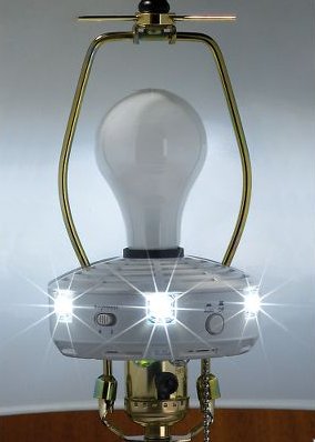 The Power Failure Light