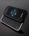 Samsung SGH-F700 mobile phone launches with Vodafone