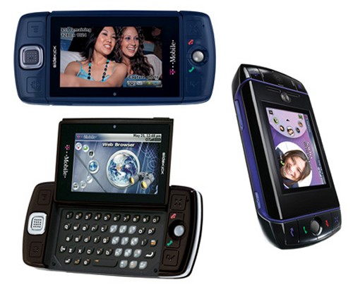 T-Mobile announce the Sidekick LX and Sidekick Slide release