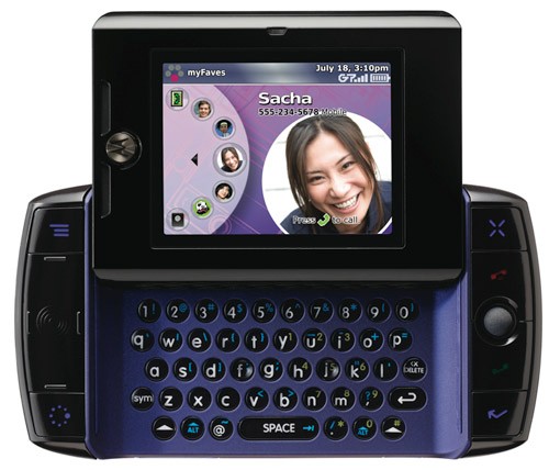 Sidekick Slide Open from T-Mobile