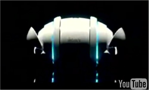 Sony Rolly video shows off strange looking rolling, dancing device that responds to music