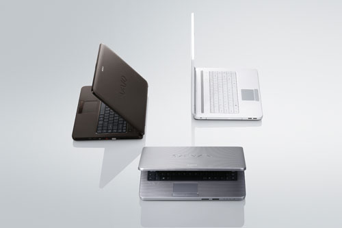 Sony VAIO NR