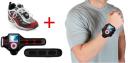 Marware Sportsuit Relay case for 3 generation iPod nano accommodates the iPod and the Nike iPod Sport Kit receiver and sensor