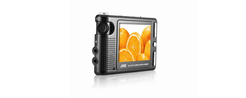 Jinxing Digital’s MP4 Player