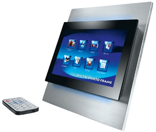 Toshiba DPF7XSE digital photo frame