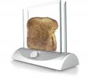 Transparent Toaster Concept