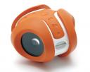 Triops digital camera concept has 3 fish-eye lenses to take panoramic shots on its own or on command