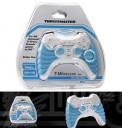 Thrustmaster T-Wireless NW controller for the Nintendo Wii gives a different and better grip for older style games