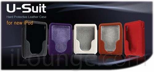 iPod case manufacturer releases case for new video iPod before its announced