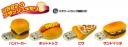 Fast food USB Flash memory drive