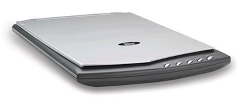 Visioneer OneTouch 7400 USB Scanner