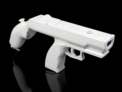 wii 2 hd controller. Wii controller “tommy gun”