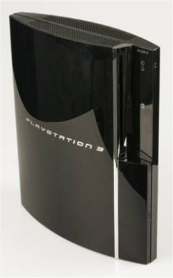 Sony 40GB Playstation 3 slated for release in UK in October