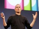 Steve Jobs and Apple drops the price of the premium iTunes Plus tracks to 99 cents