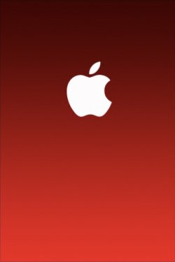 Rumors of a red iPhone from Apple