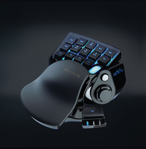 gaming keyboard with Razer