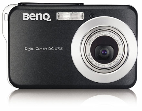 BenQ DC X735 camera
