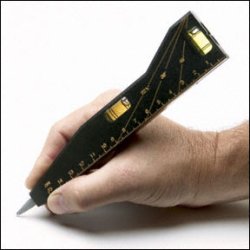 Contractor Space Pen Tool can write any different materials and in cold weather