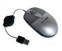 Deluo MouseGPS combines a laptop USB mouse and GPS receiver into one device