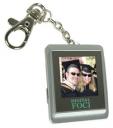 Digital Foci Pocket Album keychain
