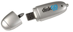 EDGE Tech 32GB DiskGO Flash Drive