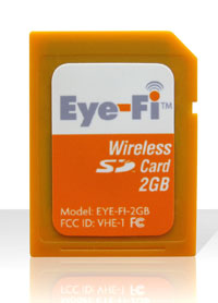 Eye-Fi Card