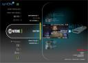Menu interface for the Fanfare and TakeTV service