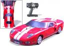 Ford GT gas powered RC Car.