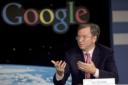 Eric Schmidt and Google plan to make software to rival Windows Mobile, not a Google Phone