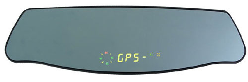 Cheetah GPSmirror