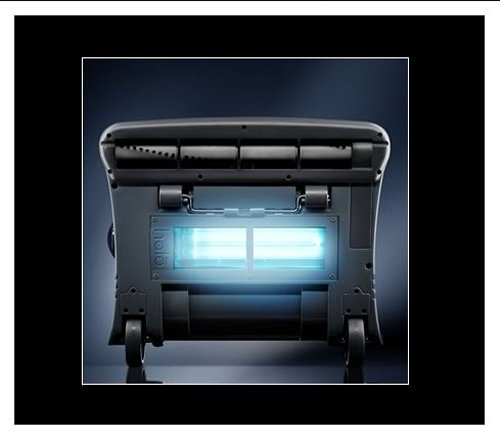 The Halo line of UV vacuum cleaners