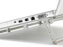 Inclinepro Mac laptop stand keeps you cool