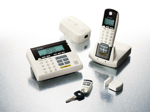 InGrid Digital Home Protection System