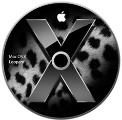 Apple Leopard OS X