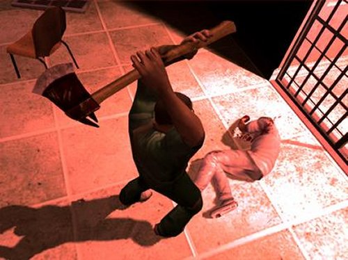 Britain bans sale of Manhunt 2 video game