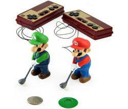 Mario & Luigi Golf