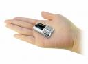 Palm-sized 4GB MP3 player
