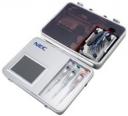 NEC DNA analyzer in a briefcase
