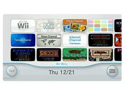 Nintendo Wii Firmware update helps improve web surfing and adds USB keyboard support