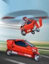 PAL-V flying car