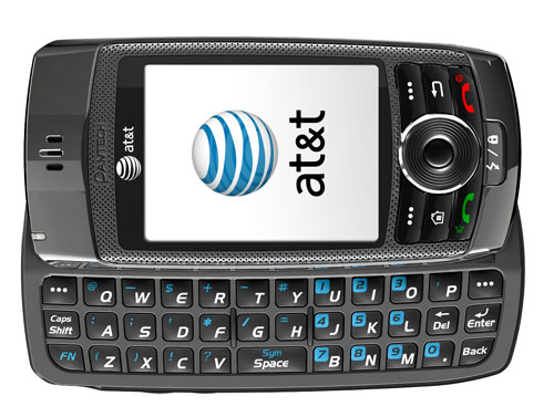 AT&T Pantech duo
