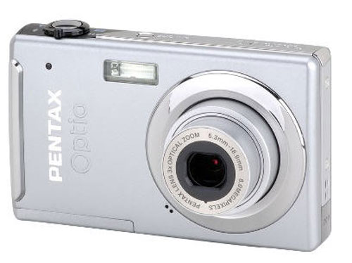 Pentax Optio V10