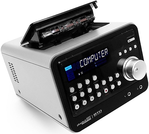 Convert cassettes to MP3 with plusdeckEX