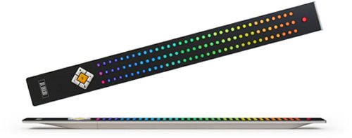 Art Lebedev Pultius 102-channel TV remote control design