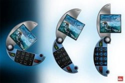 Quicksilver’s new phone looks like Pac-Man