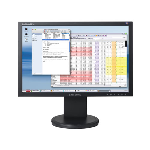 Samsung SyncMaster 942BW