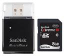 SanDisk Extreme III 8GB